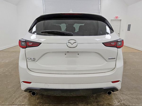 2025 MAZDA CX-5 Preferred