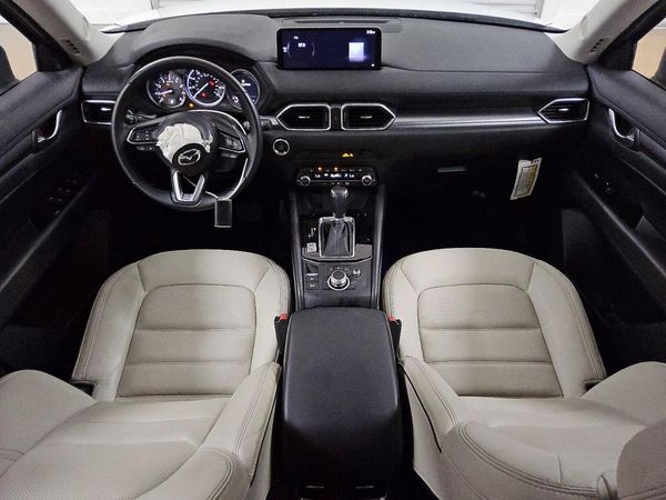 2025 MAZDA CX-5 Preferred