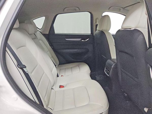 2025 MAZDA CX-5 Preferred
