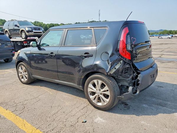 2014 KIA SOUL