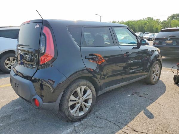 2014 KIA SOUL