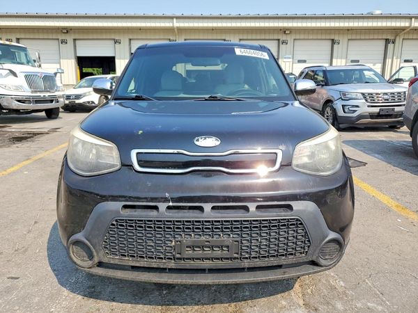 2014 KIA SOUL