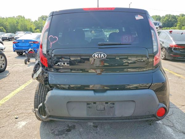 2014 KIA SOUL