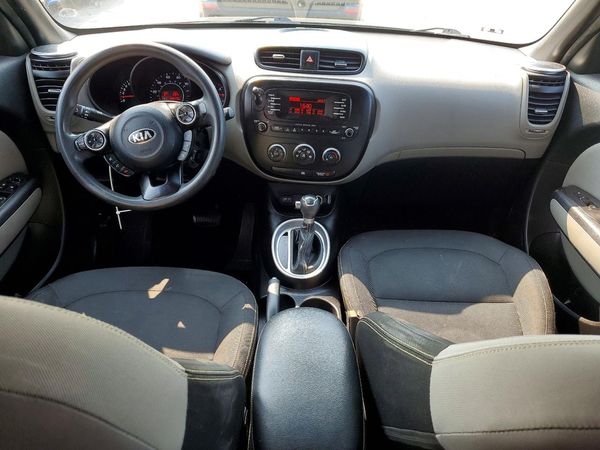 2014 KIA SOUL