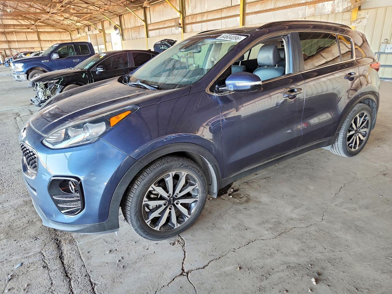 2018 KIA SPORTAGE QL