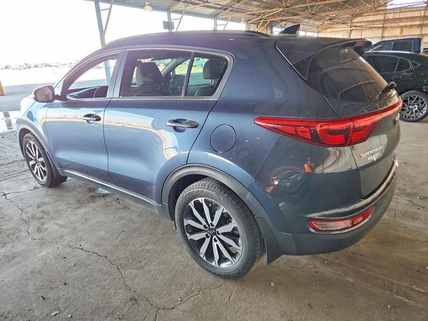2018 KIA SPORTAGE QL
