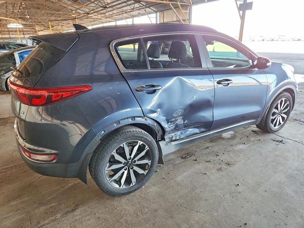 2018 KIA SPORTAGE QL