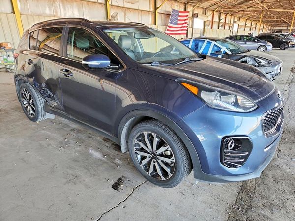 2018 KIA SPORTAGE QL
