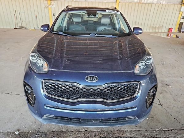 2018 KIA SPORTAGE QL