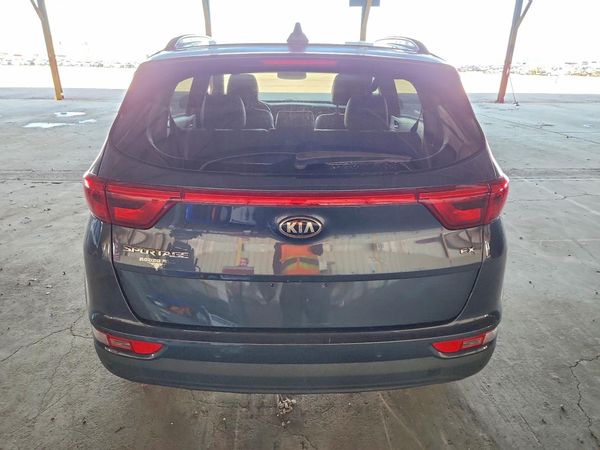 2018 KIA SPORTAGE QL
