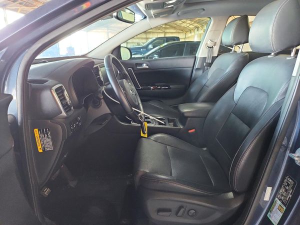 2018 KIA SPORTAGE QL