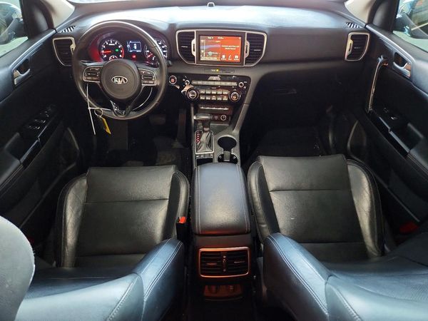 2018 KIA SPORTAGE QL
