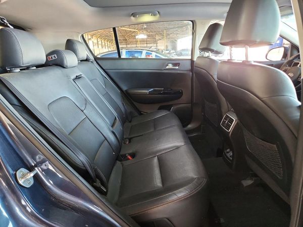 2018 KIA SPORTAGE QL