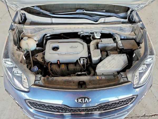 2018 KIA SPORTAGE QL