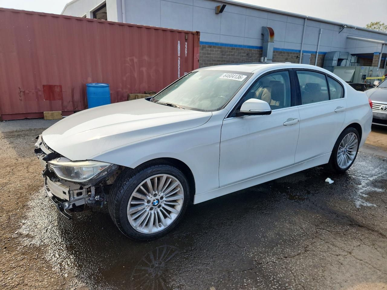 2013 BMW 328 xDrive