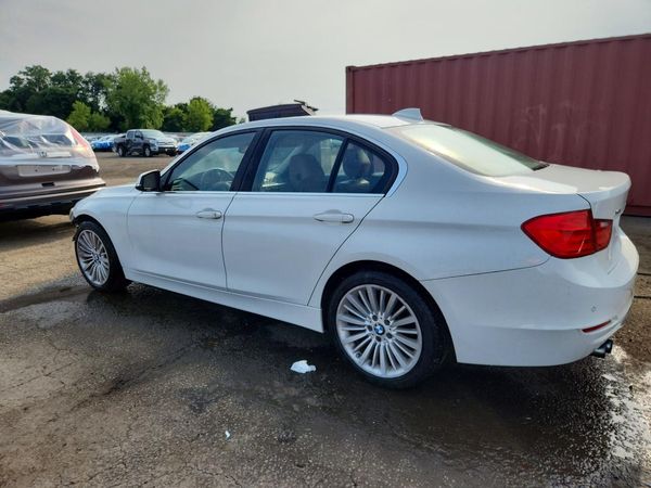 2013 BMW 328 xDrive