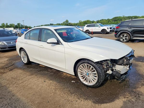 2013 BMW 328 xDrive