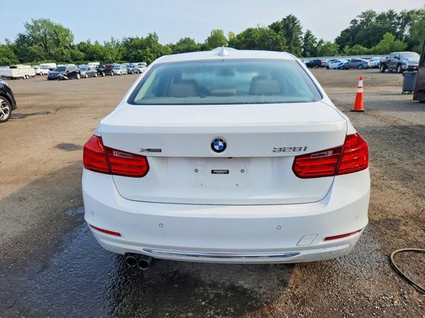 2013 BMW 328 xDrive