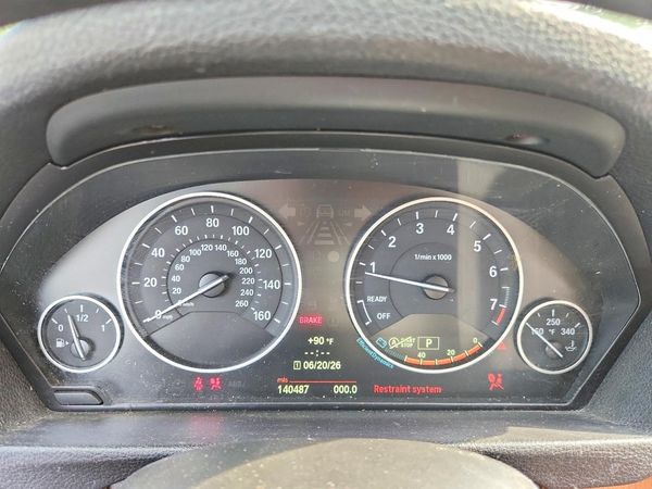 2013 BMW 328 xDrive
