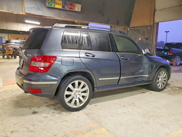 2012 MERCEDES-BENZ GLK GLK350 4-MATIC