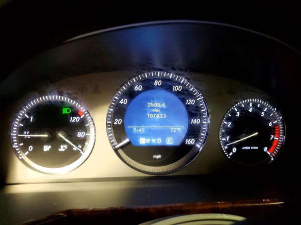 2012 MERCEDES-BENZ GLK GLK350 4-MATIC