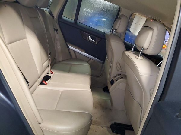 2012 MERCEDES-BENZ GLK GLK350 4-MATIC