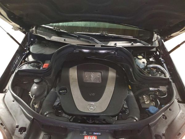 2012 MERCEDES-BENZ GLK GLK350 4-MATIC
