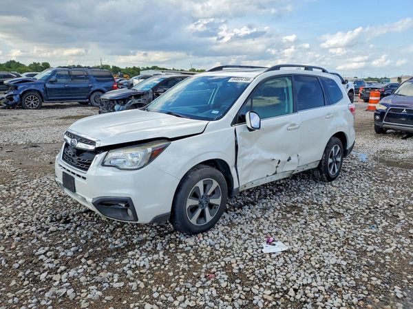 2018 SUBARU FORESTER Limited