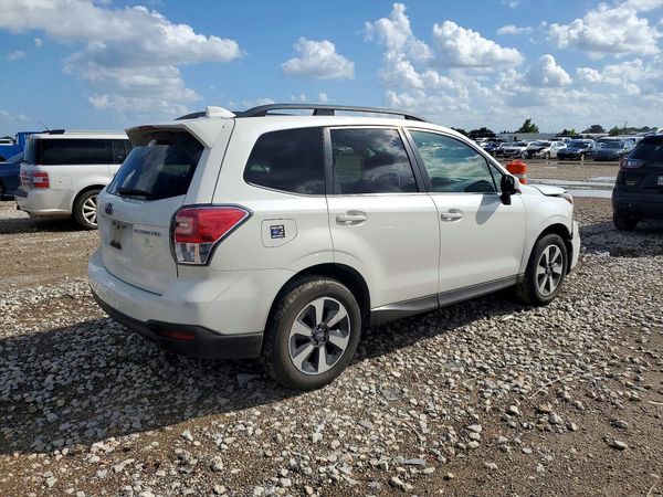 2018 SUBARU FORESTER Limited