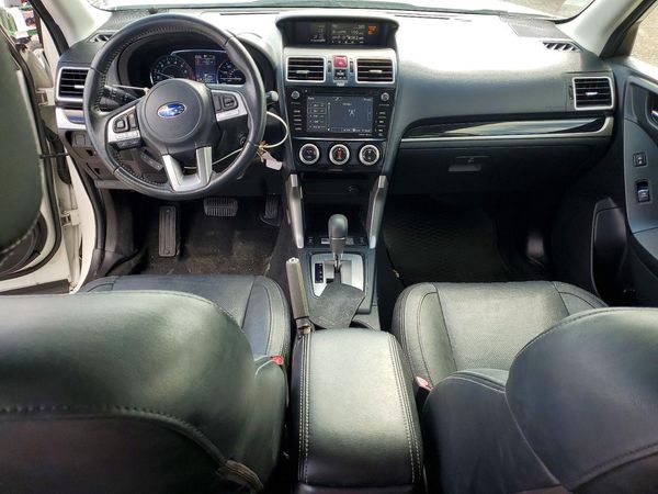 2018 SUBARU FORESTER Limited