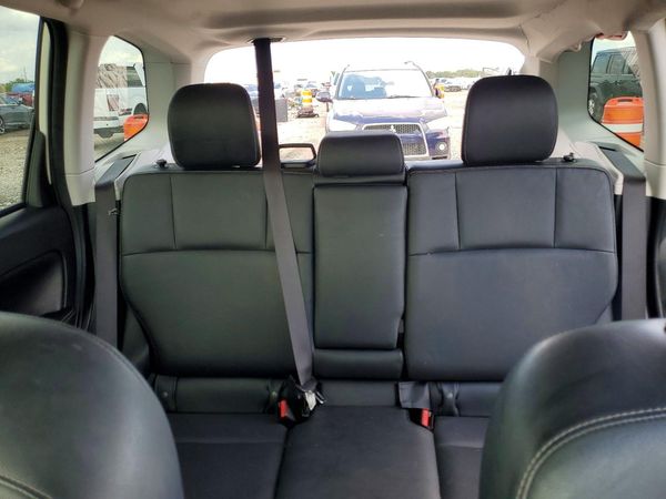 2018 SUBARU FORESTER Limited
