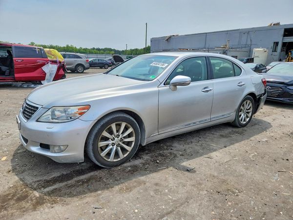 2012 LEXUS LS