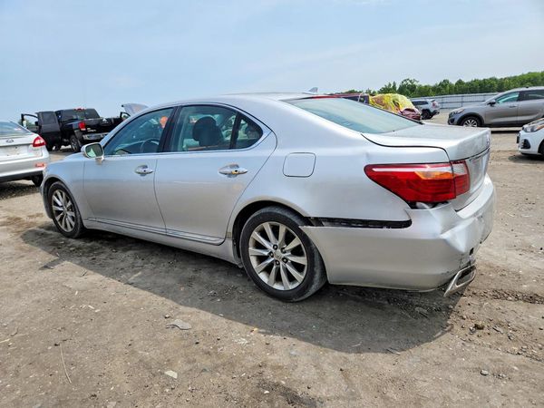 2012 LEXUS LS 460