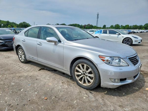 2012 LEXUS LS 460