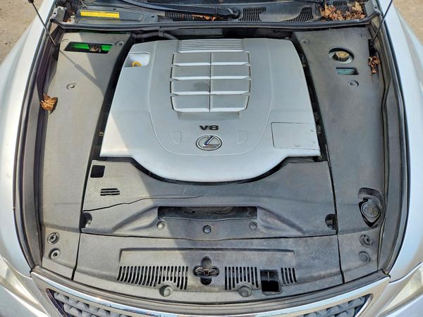 2012 LEXUS LS 460