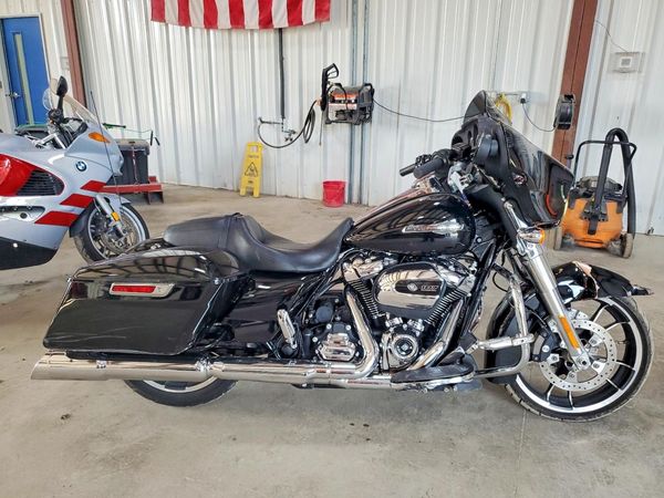 2022 HARLEY-DAVIDSON FLHX