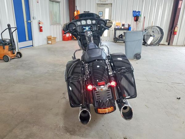2022 HARLEY-DAVIDSON FLHX