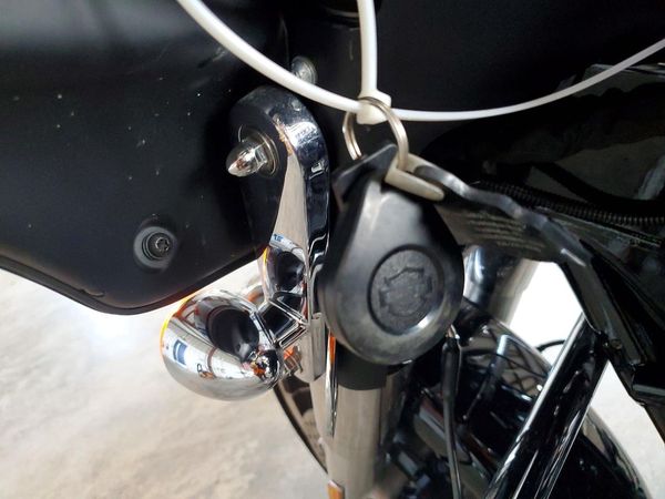 2022 HARLEY-DAVIDSON FLHX