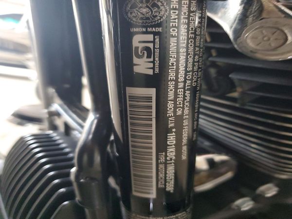 2022 HARLEY-DAVIDSON FLHX