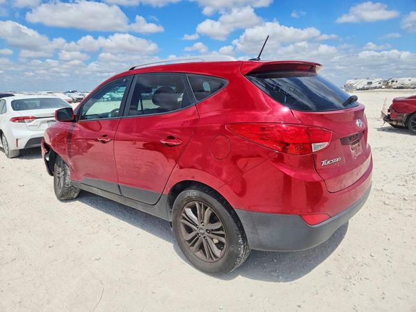 2015 HYUNDAI TUCSON GLS (Middle)