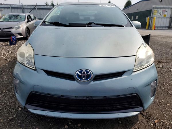 2014 TOYOTA PRIUS