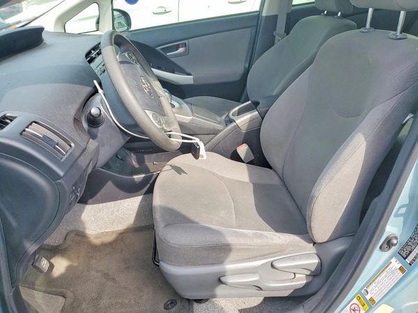 2014 TOYOTA PRIUS
