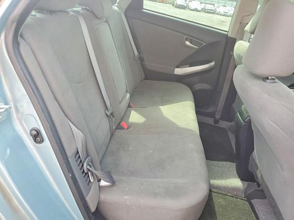 2014 TOYOTA PRIUS