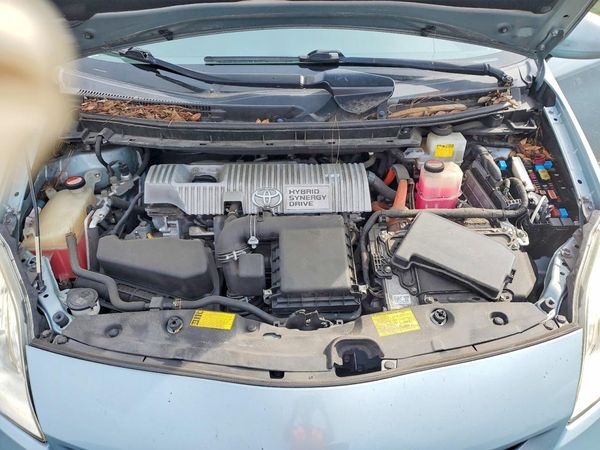 2014 TOYOTA PRIUS
