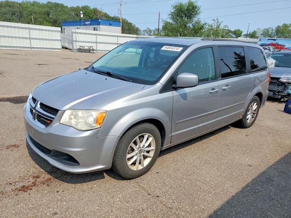 2014 DODGE GRAND CARAVAN SXT