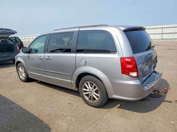 2014 DODGE GRAND CARAVAN SXT