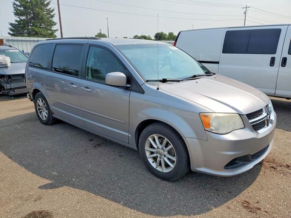 2014 DODGE GRAND CARAVAN SXT