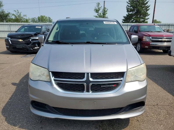 2014 DODGE GRAND CARAVAN SXT