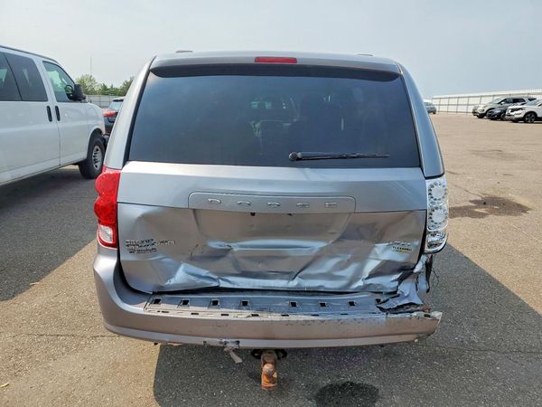 2014 DODGE GRAND CARAVAN SXT