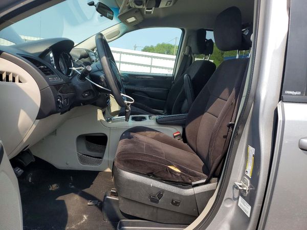 2014 DODGE GRAND CARAVAN SXT